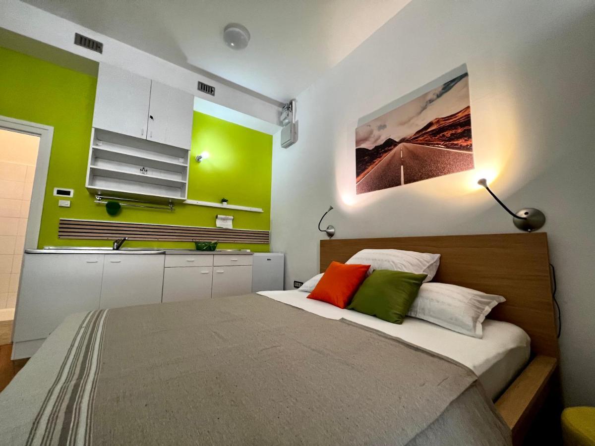 Green Apartman Zagreb Exterior foto